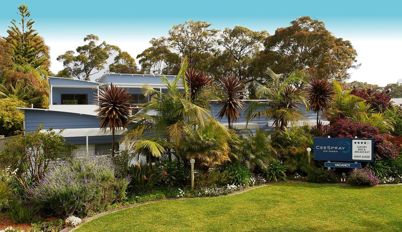 Ceespray - Accommodation In Huskisson - Jervis Bay Esterno foto