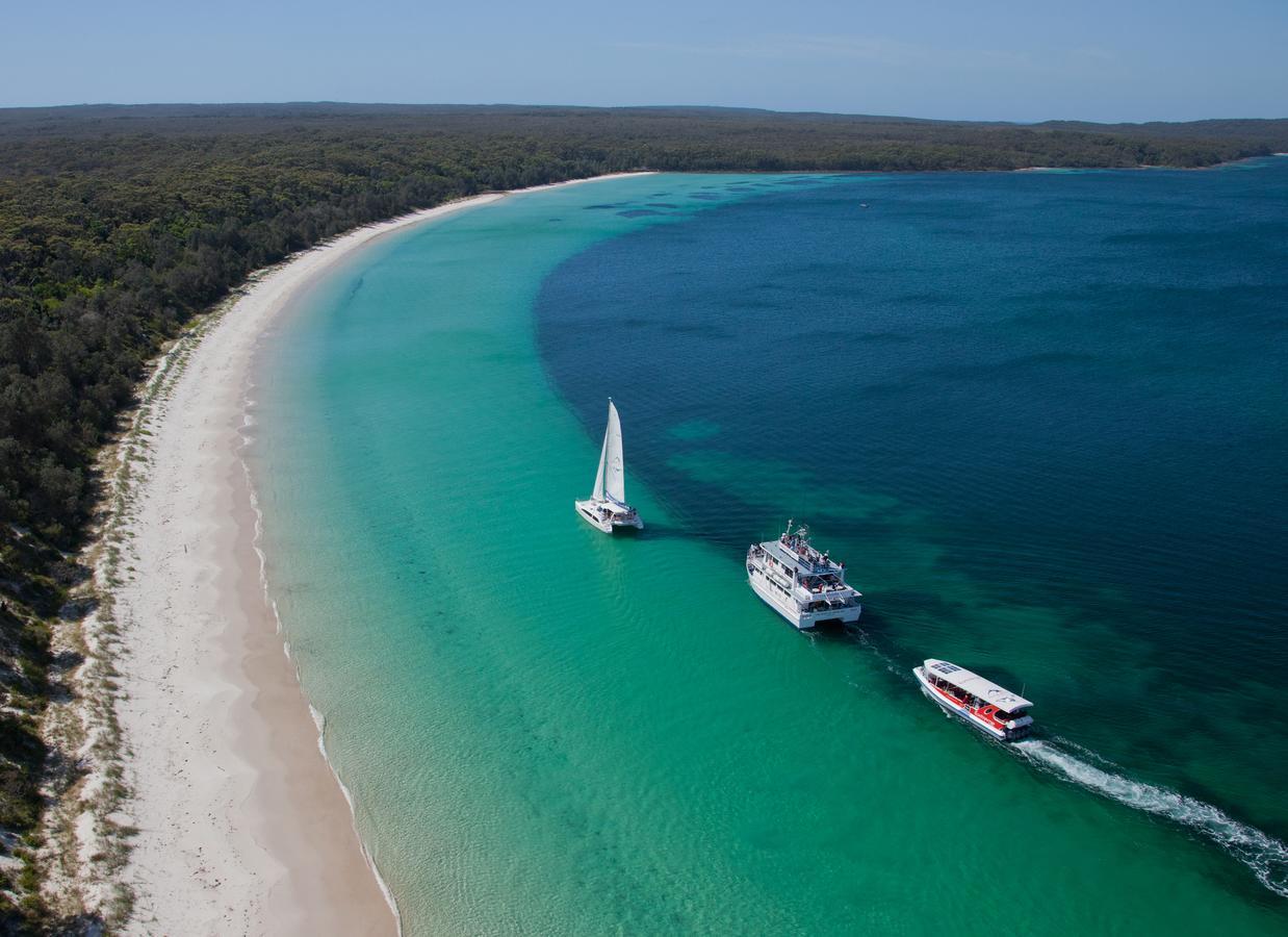 Ceespray - Accommodation In Huskisson - Jervis Bay Esterno foto